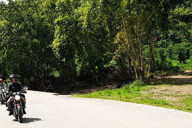 MOTORCYCLE TOUR FROM HAVANA TO CAYO COCO.