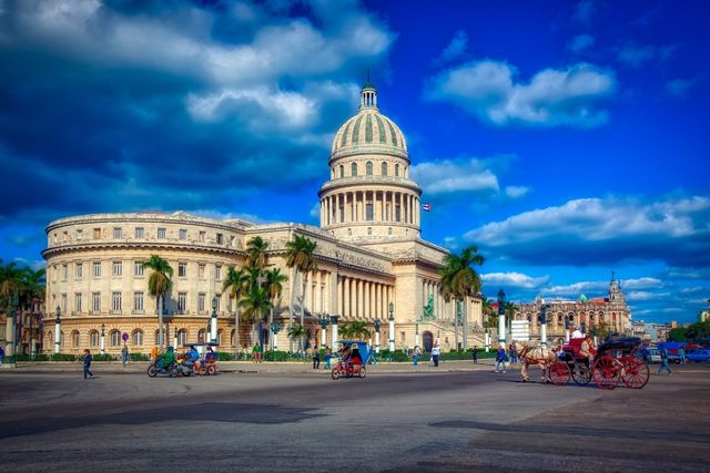 Havana panoramic view, Havana City