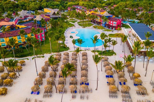 TROPICAL DELUXE PRINCESS Hotel (All Inclusive Package 8 days / 7 nights + Flights + Meals and Beverages + Transfers + Taxes)