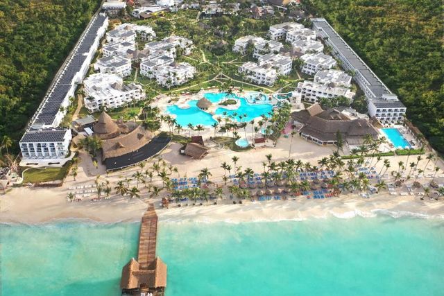 SUNSCAPE DOMINICUS LA ROMANA Hotel (All Inclusive Package 8 days / 7 nights + Flights + Meals and Beverages + Transfers + Taxes)