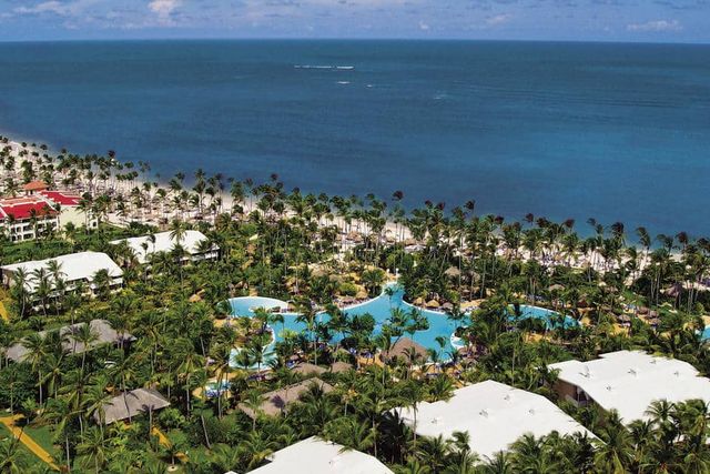 MELIA PUNTA CANA BEACH RESORT - ADULTS ONLY (+18) Hotel (All Inclusive Package 8 days / 7 nights + Flights + Meals and Beverages + Transfers + Taxes)