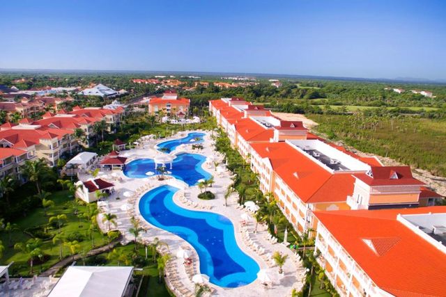 BAHIA PRINCIPE GRAND AQUAMARINE Hotel (All Inclusive Package 8 days / 7 nights + Flights + Meals and Beverages + Transfers + Taxes)