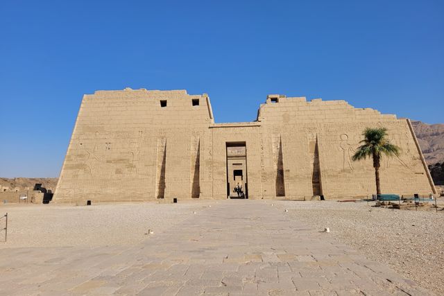 ÄGYPTEN MIT ISRAEL KOMPLETT Gruppentour.