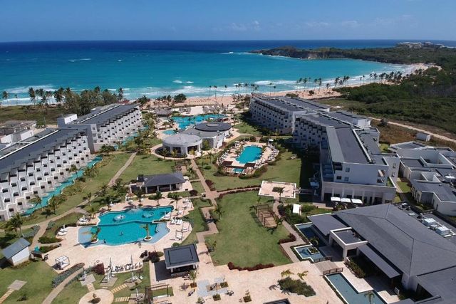 DREAMS MACAO BEACH PUNTA CANA Hotel (All Inclusive Package 8 days / 7 nights + Flights + Meals and Beverages + Transfers + Taxes)