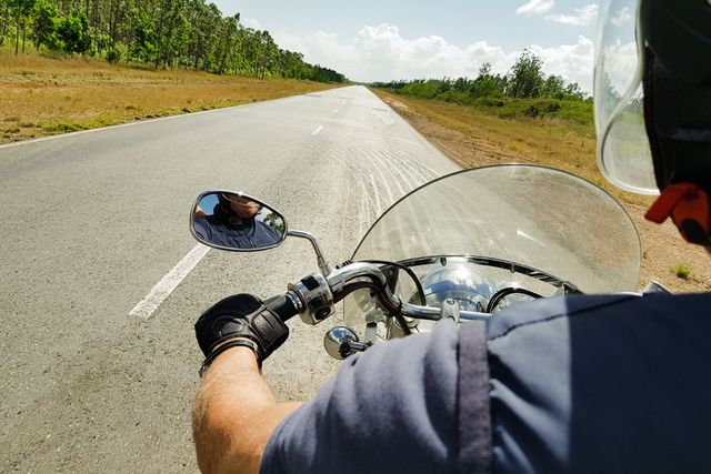MOTORCYCLE TOUR TWO DAYS IN VARADERO.