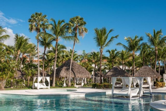 ZEL PUNTA CANA - ALL SUITE - ADULTS ONLY Hotel (All Inclusive Package 8 days / 7 nights + Flights + Meals and Beverages + Transfers + Taxes)