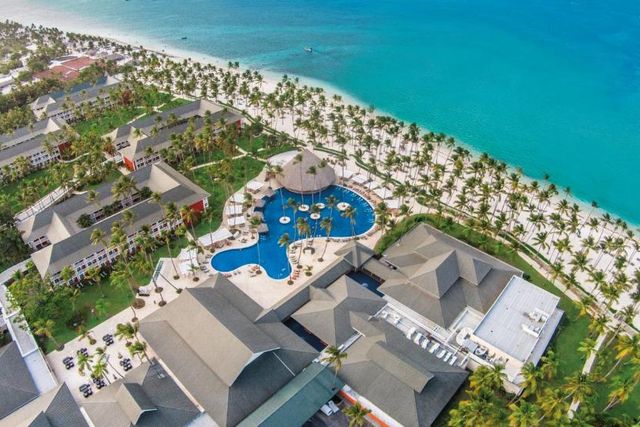 BARCELÓ BÁVARO BEACH - ADULTS ONLY Hotel (All Inclusive Package 8 days / 7 nights + Flights + Meals and Beverages + Transfers + Taxes)