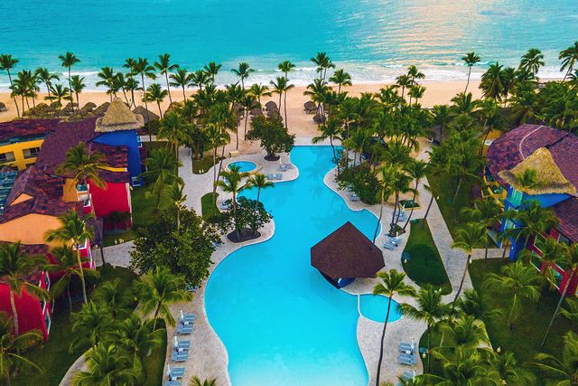 CARIBE DELUXE PRINCESS Hotel (All Inclusive Package 8 days / 7 nights + Flights + Meals and Beverages + Transfers + Taxes)