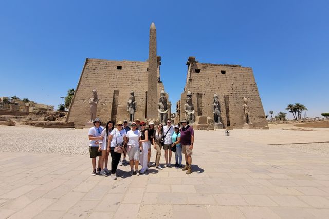 ÄGYPTEN-TÜRKEI VOLLSTÄNDIG Gruppentour.
