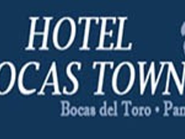 Bocas Town Hotel