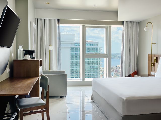 Chambre DOUBLE PREMIERE