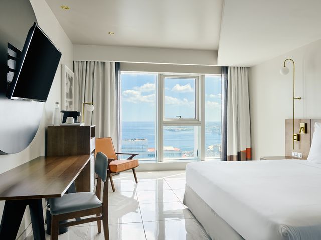 Chambre ELITE SKY LEVEL DOBLE