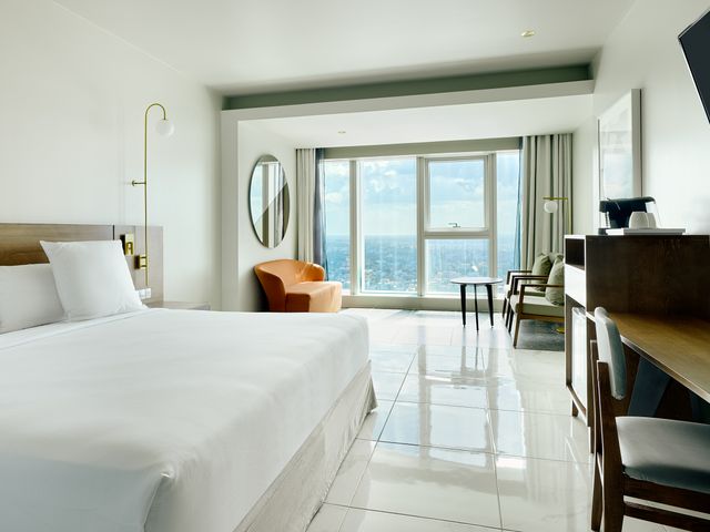 Chambre ELITE SKY LEVEL JUNIOR SUITE