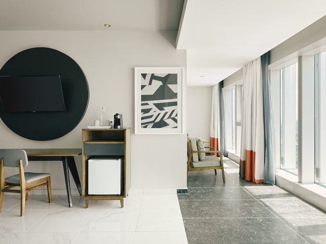 Chambre ELITE SKY LEVEL SUITE