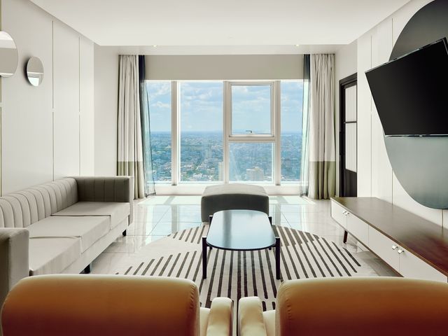 Chambre SUITE HABANA