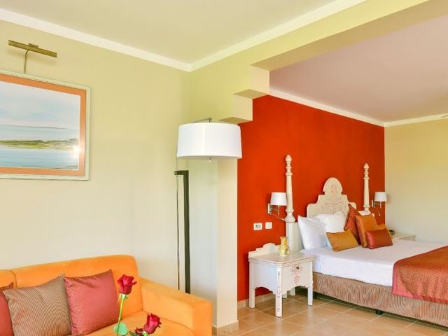 Habitación JUNIOR SUITE STAR PRESTIGE