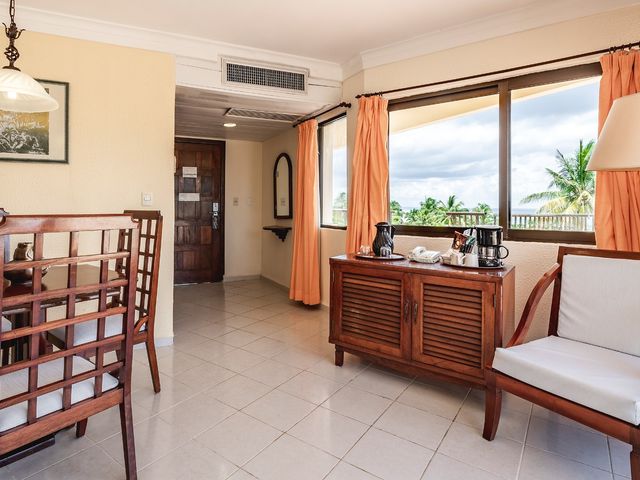 Номер SUITE OCEAN FRONT