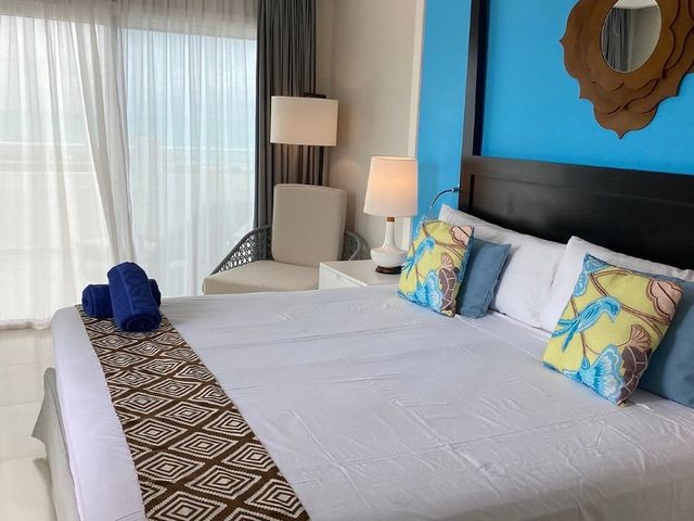 CORAL JUNIOR SUITE Zimmer