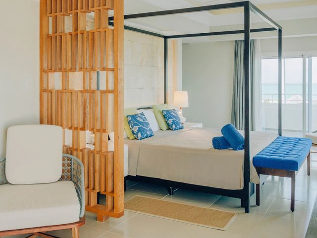 CORAL JUNIOR SUITE ROOFTOP Zimmer