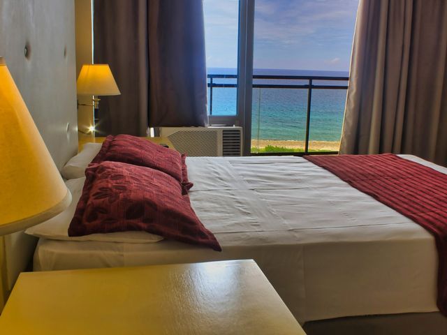 Номер DOUBLE SEA VIEW