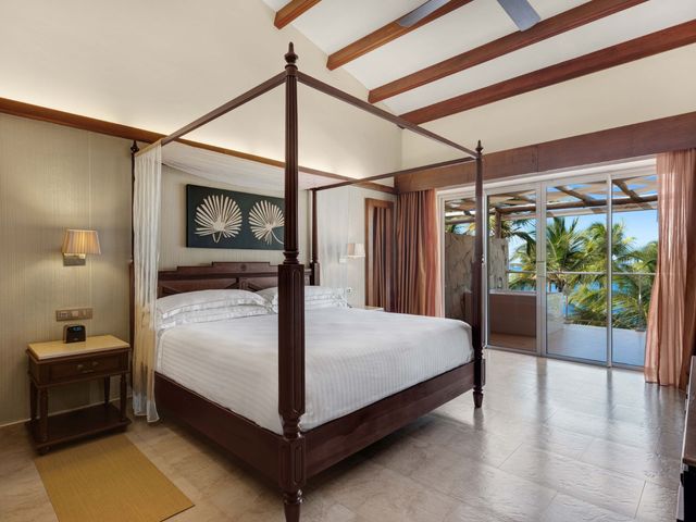 Номер MASTER SUITE OCEAN FRONT