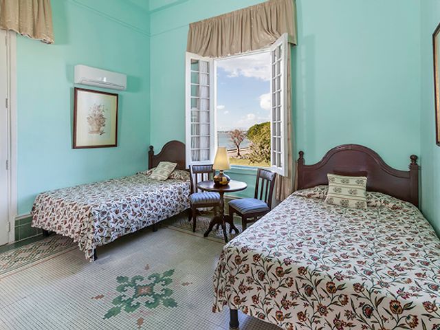 STANDARD OCEAN VIEW Zimmer