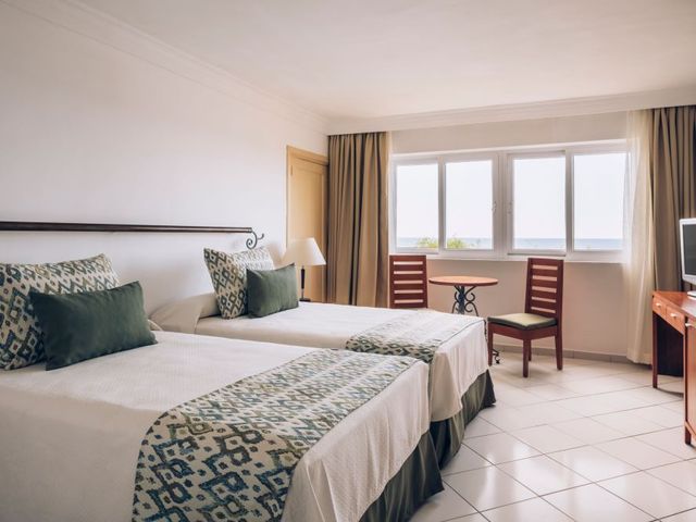 Chambre DOUBLE SANS BALCON