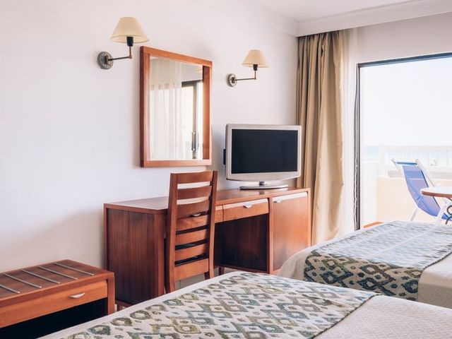 Chambre DOUBLE VUE MER