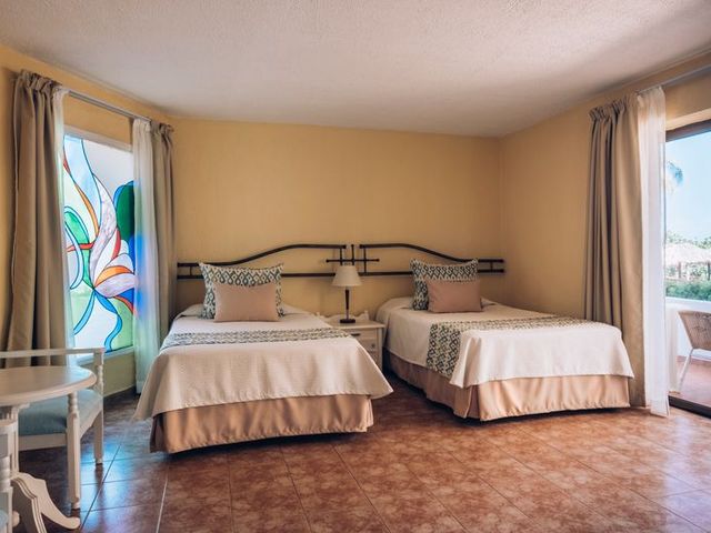 Chambre Bungalow