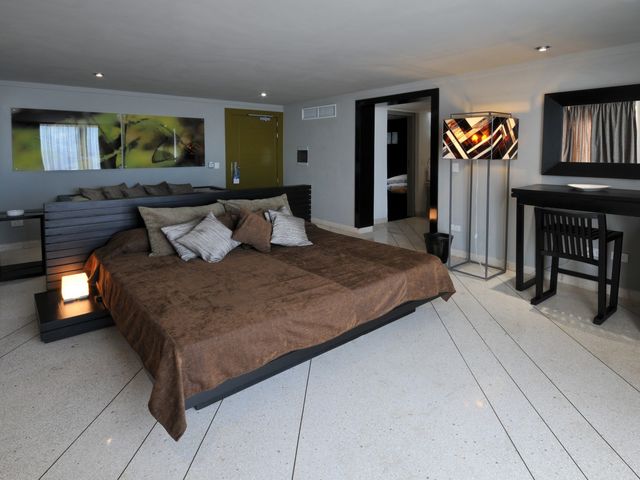 JUNIOR SUITE Zimmer