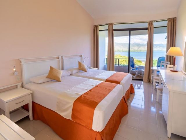 STANDARD BLU OCEAN VIEW Room