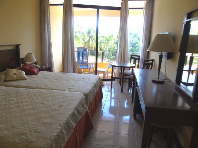 STANDARD BLU Room
