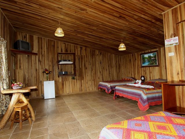 Quadruple room