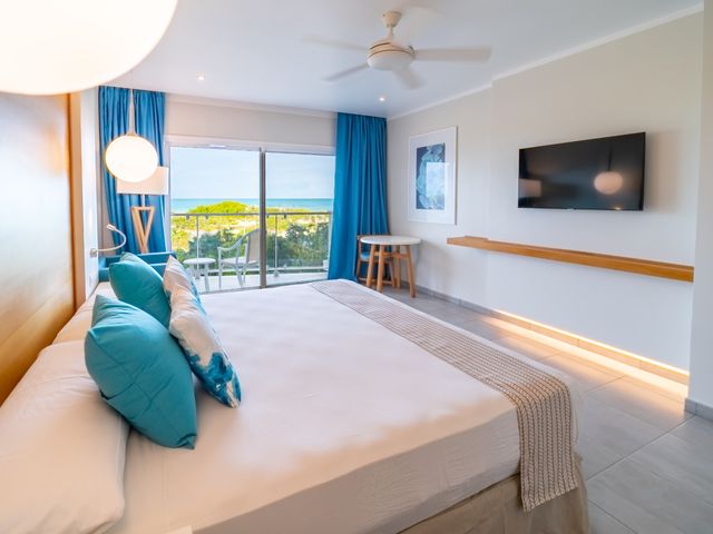 Chambre JUNIOR SUITE SUPERIOR DELUXE.