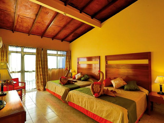 Chambre STANDARD VUE MER