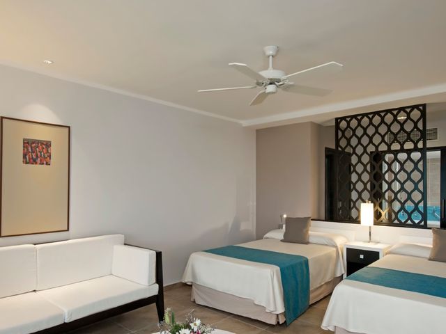 Номер JUNIOR SUITE