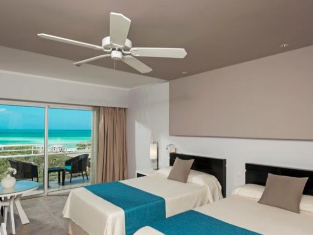 Номер DOUBLE SEA VIEW