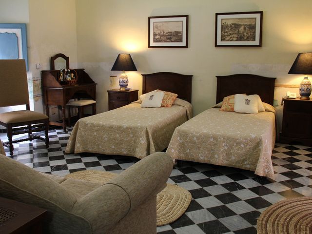 JUNIOR SUITE Zimmer