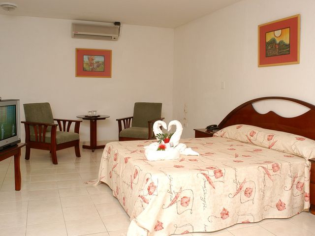 Номер JUNIOR SUITE