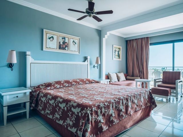 Номер DOUBLE SEA VIEW