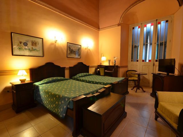 Chambre JUNIOR SUITE