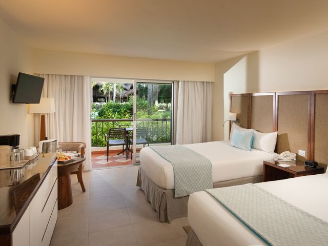 Chambre STANDARD VUE TROPICALE
