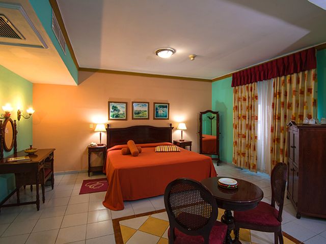 Quarto JUNIOR SUITE