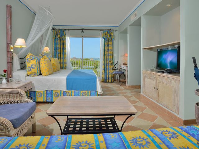 Chambre CLASSIQUE VUE MER