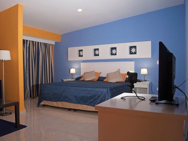 Quarto JUNIOR SUITE