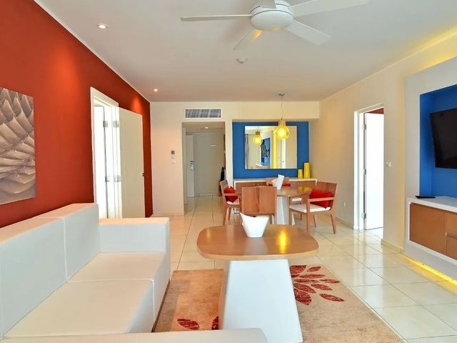 Chambre SUITE FAMILIALE (Suite de deux chambres)