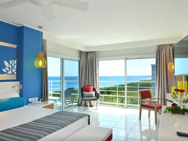 Chambre SUITE À UNE CHAMBRE