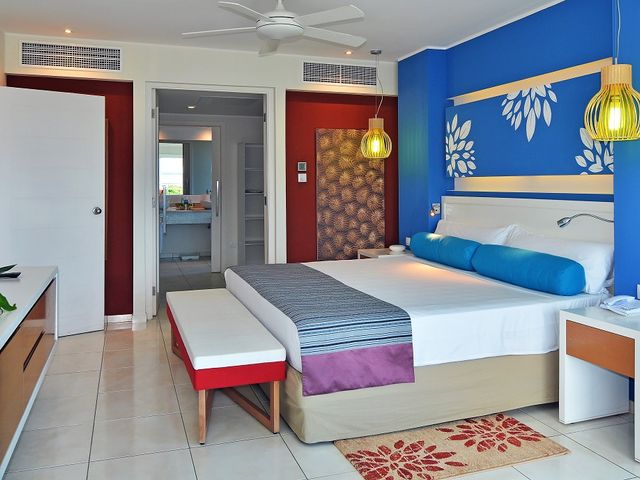 Chambre SUPERIOR VUE SUR L'OCÉAN - Adultes seulement de plus de 18 ans