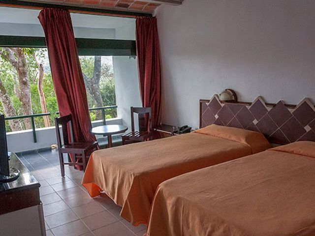 Chambre JUNIOR SUITE