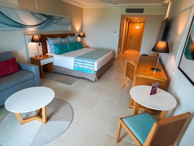 Chambre JUNIOR SUITE